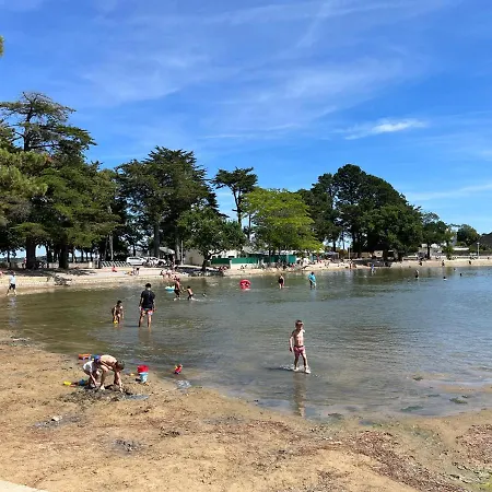 La P'tite Vannetaise - Petite Maison Au Bord De L'eau A Conleau Avec Velos * فان