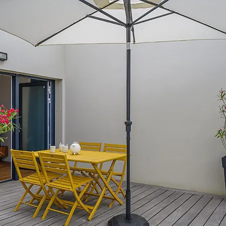 بيت للعطل La P'tite Vannetaise - Petite Maison Au Bord De L'eau A Conleau Avec Velos